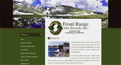 Desktop Screenshot of frtirerecycle.com
